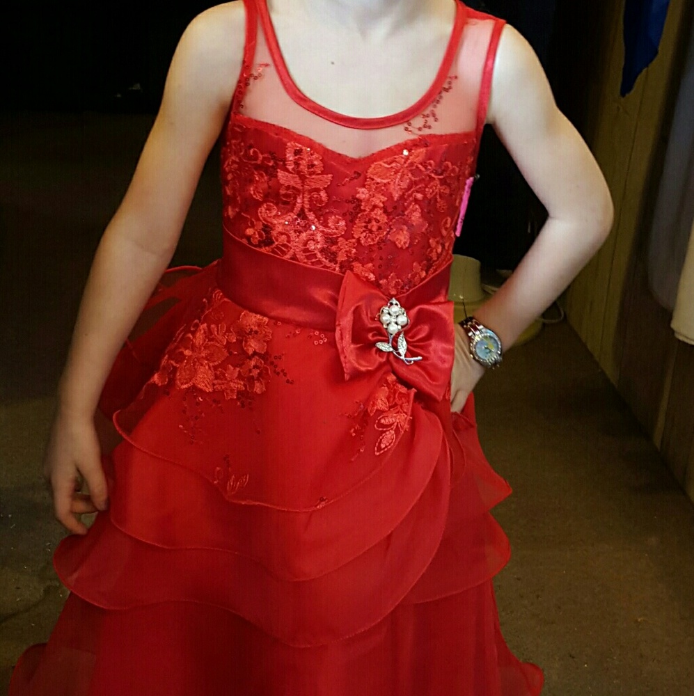 Party or pageant dress